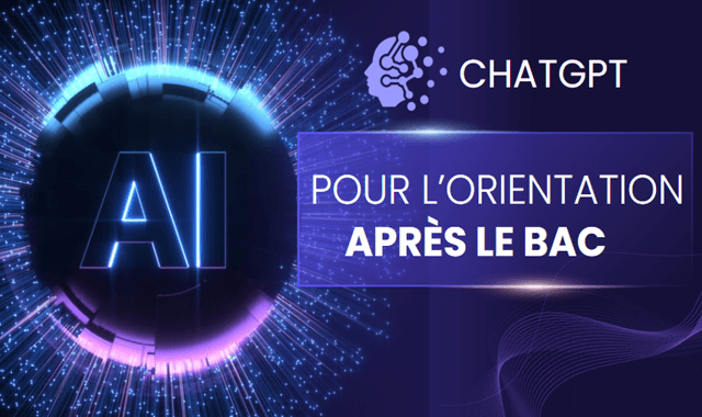 Orientation postbac : comment ChatGPT peut vous aider à faire le bon choix ?