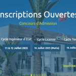 ESITH Casablanca 2025 : Guide d’Inscription et Préparation au Master Spécialisé