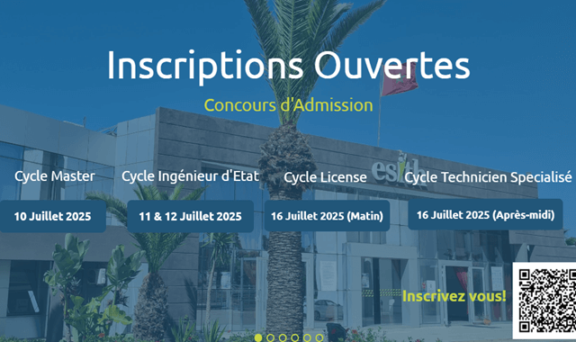ESITH Casablanca 2025 : Guide d’Inscription et Préparation au Master Spécialisé