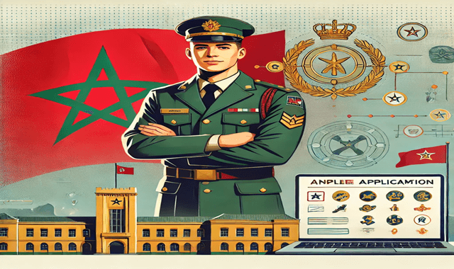 Concours FAR 2025 : Recrutement des Officiers du Rang issus des ISTA