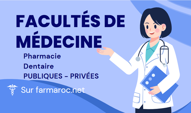 FMP: Facultés de Médecine et Pharmacie au Maroc : Admission, Formation et Carrières Médicales