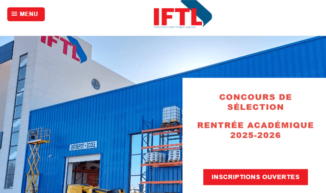 Candidatures ouvertes IFTL Nouaceur 2025-2026 , Concours, conditions, dates et formations