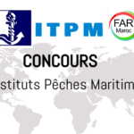 Concours Techniciens ITPM Instituts Pêches Maritimes